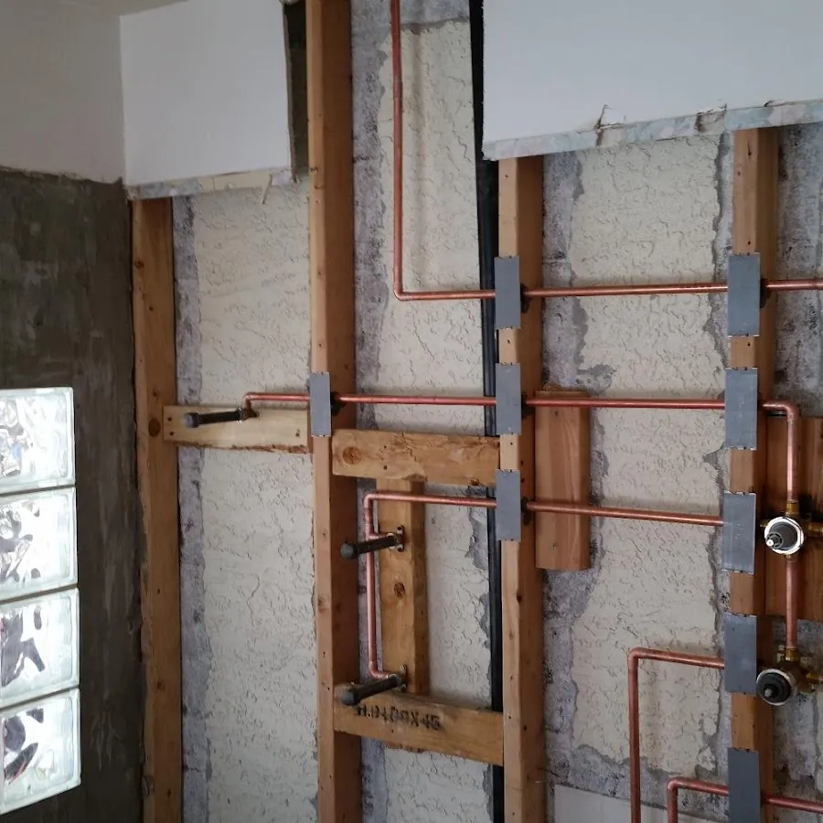 Copper pipe installation for Emergency Plumber in Griffith